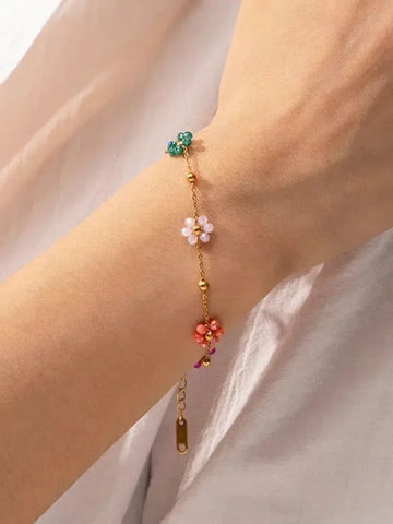Flora Multi Bracelet