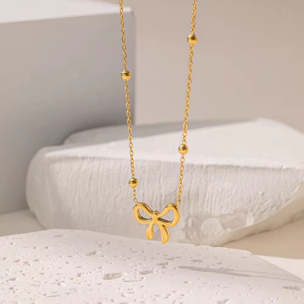 3Pcs Elegant Bow Combo
