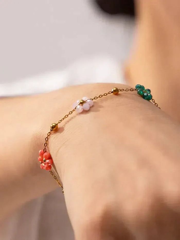 Flora Multi Bracelet